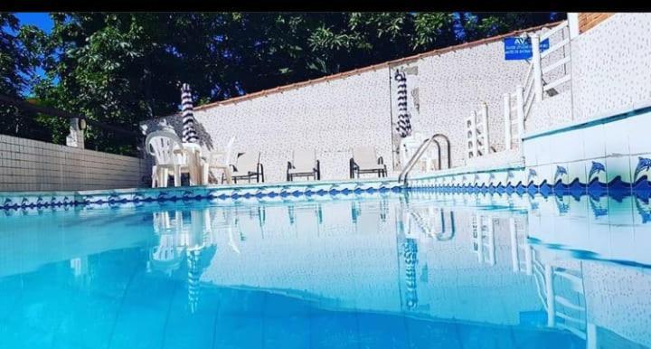 Pousada Pomar De Manguinhos Manguinhos  Εξωτερικό φωτογραφία